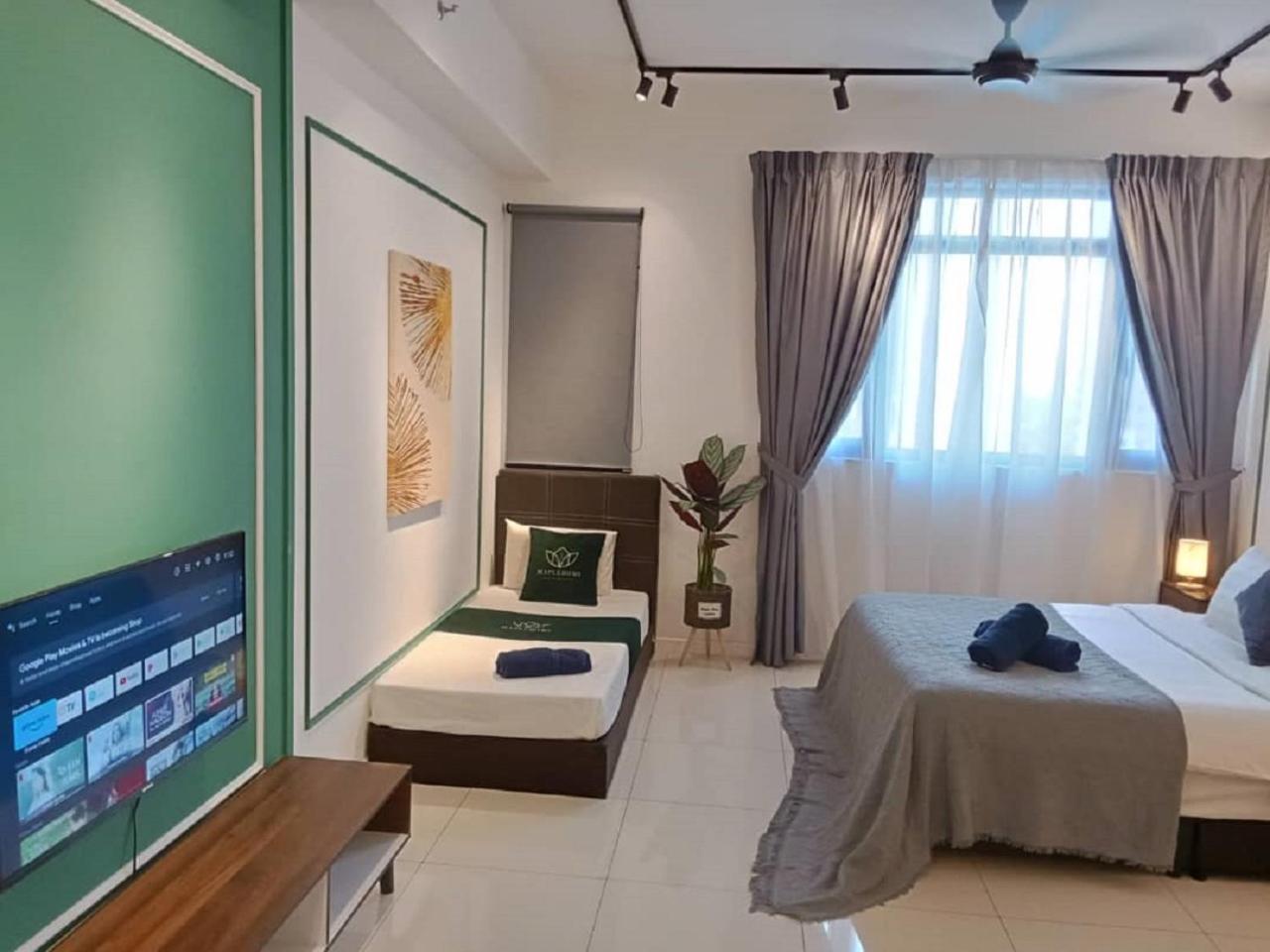 Apartamento Chambers Klcc *