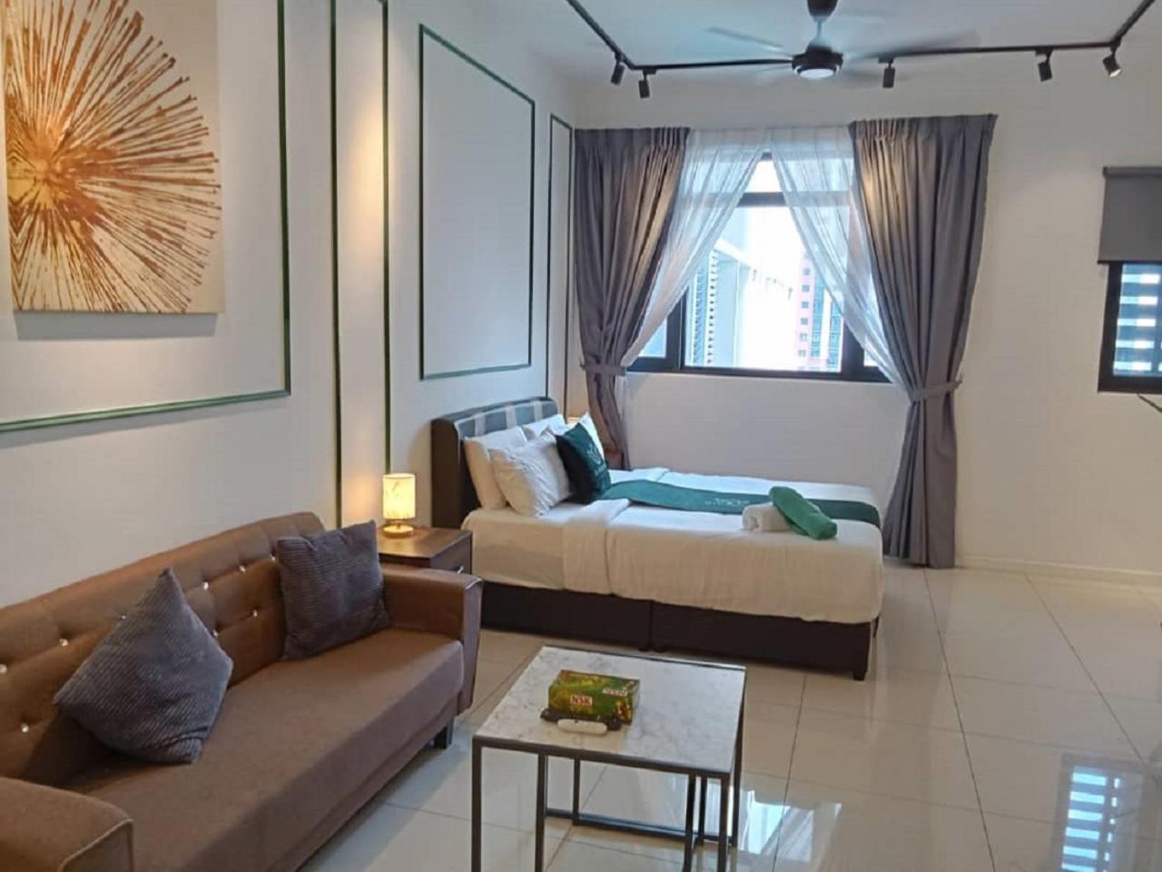 Apartamento Chambers Klcc Kuala Lumpur
