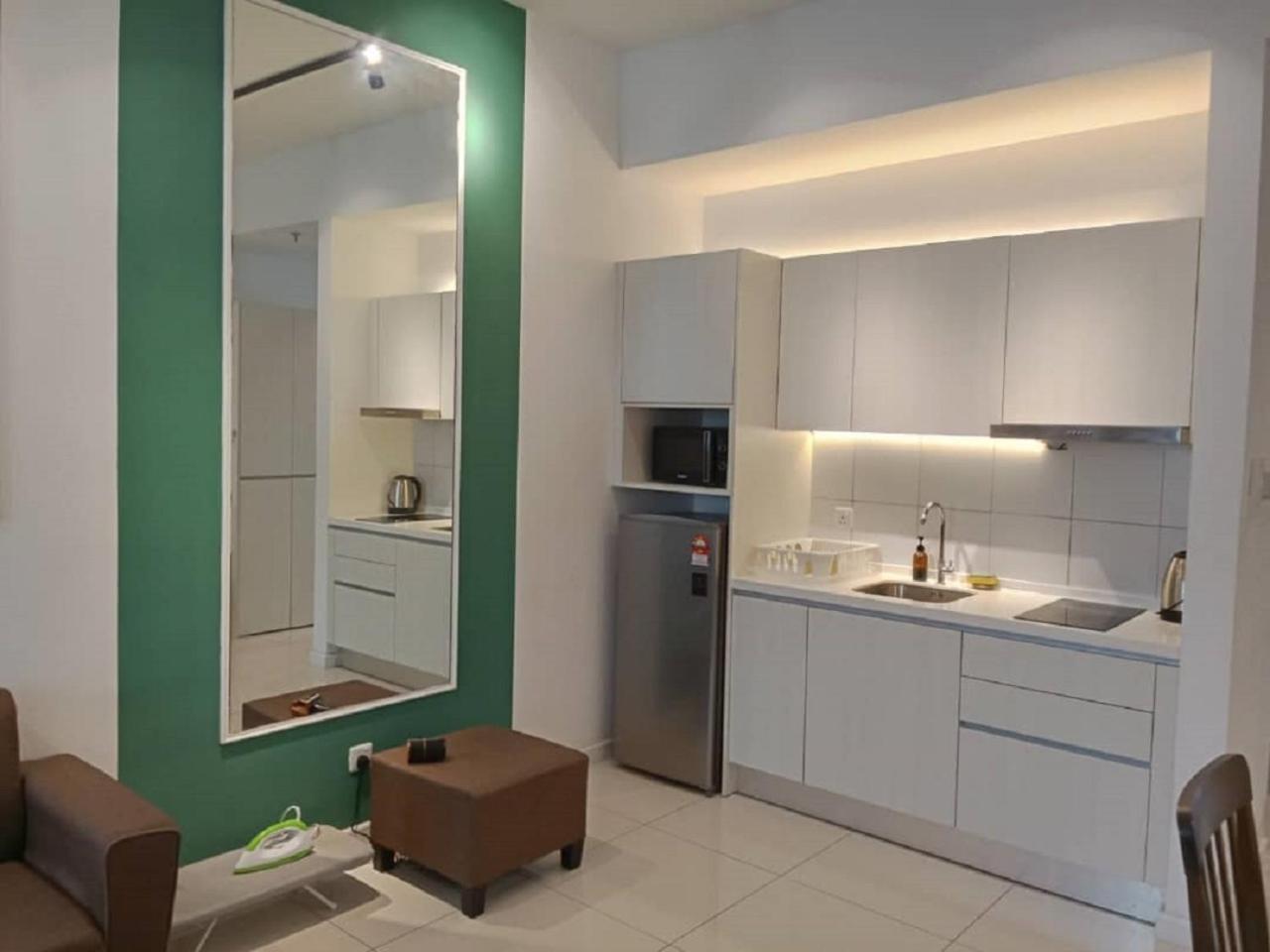 Apartamento Chambers Klcc *