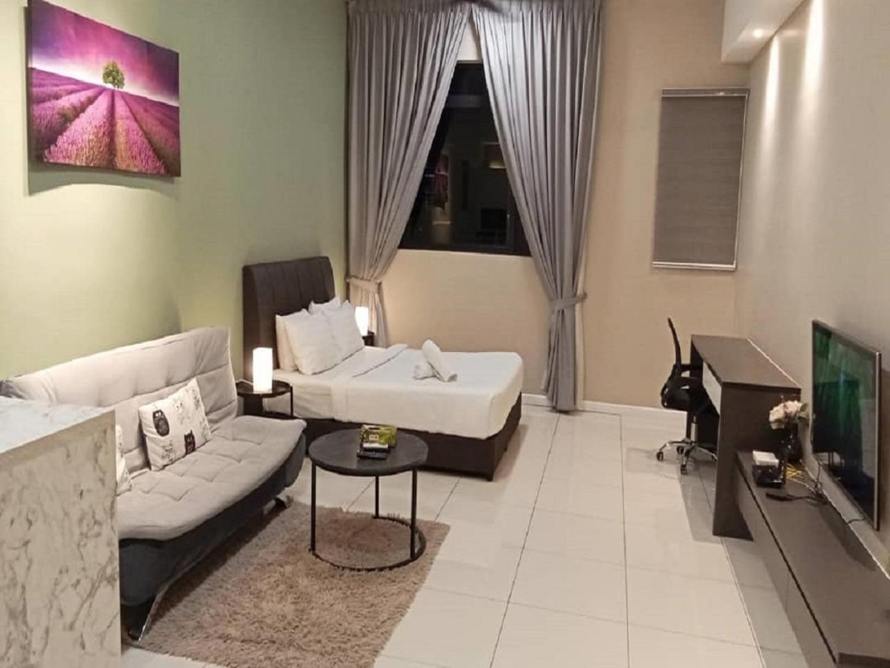 Chambers Klcc Apartamento
