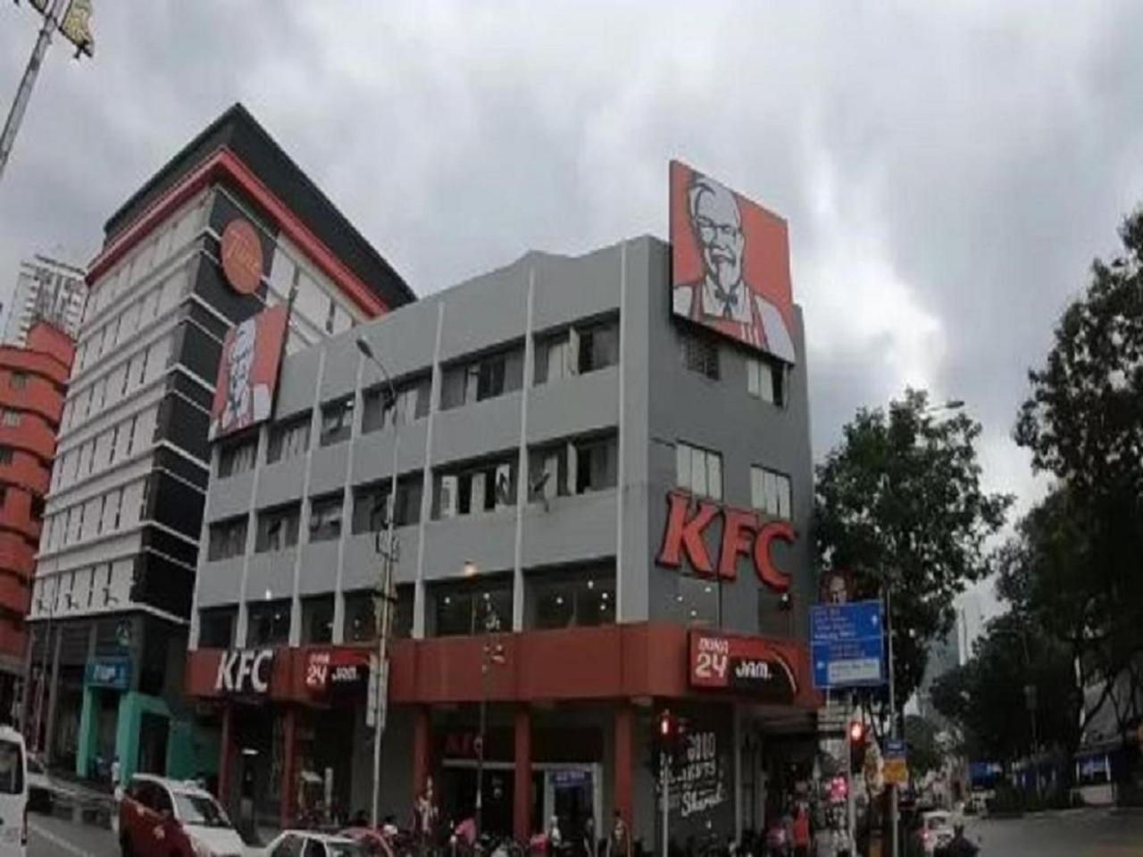 Chambers Klcc Apartamento Kuala Lumpur