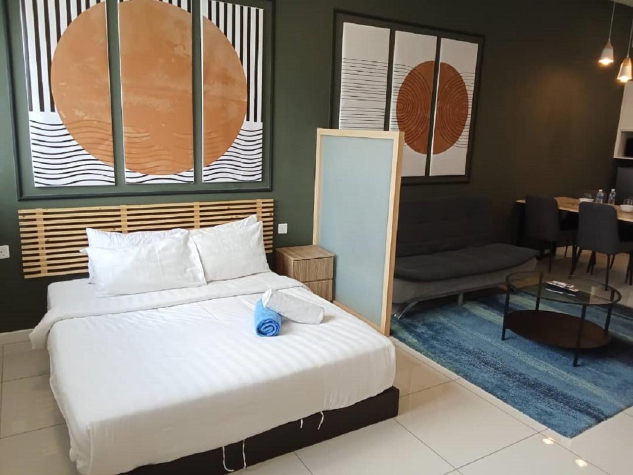 Apartamento Chambers Klcc Kuala Lumpur