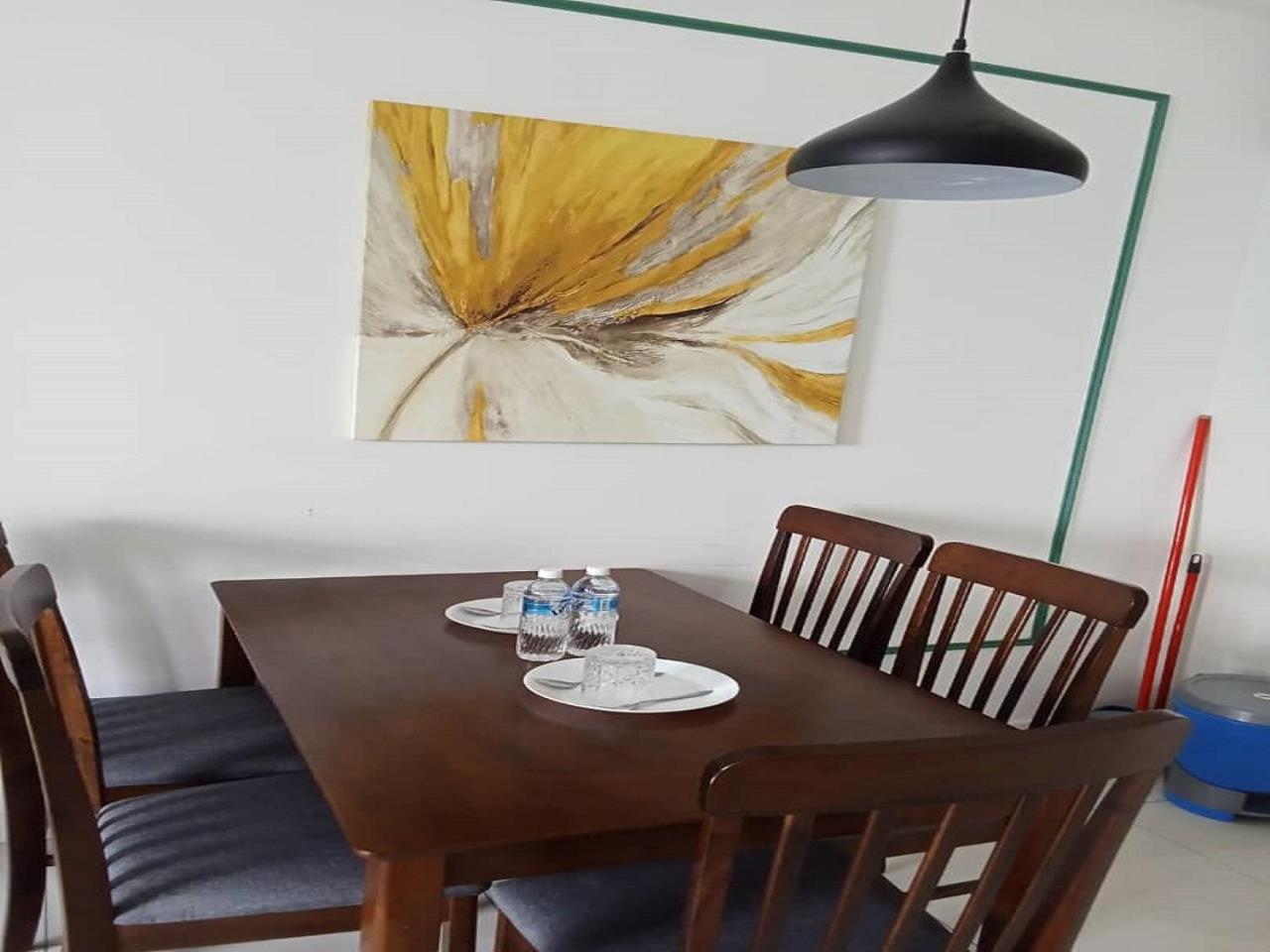 Apartamento Chambers Klcc *