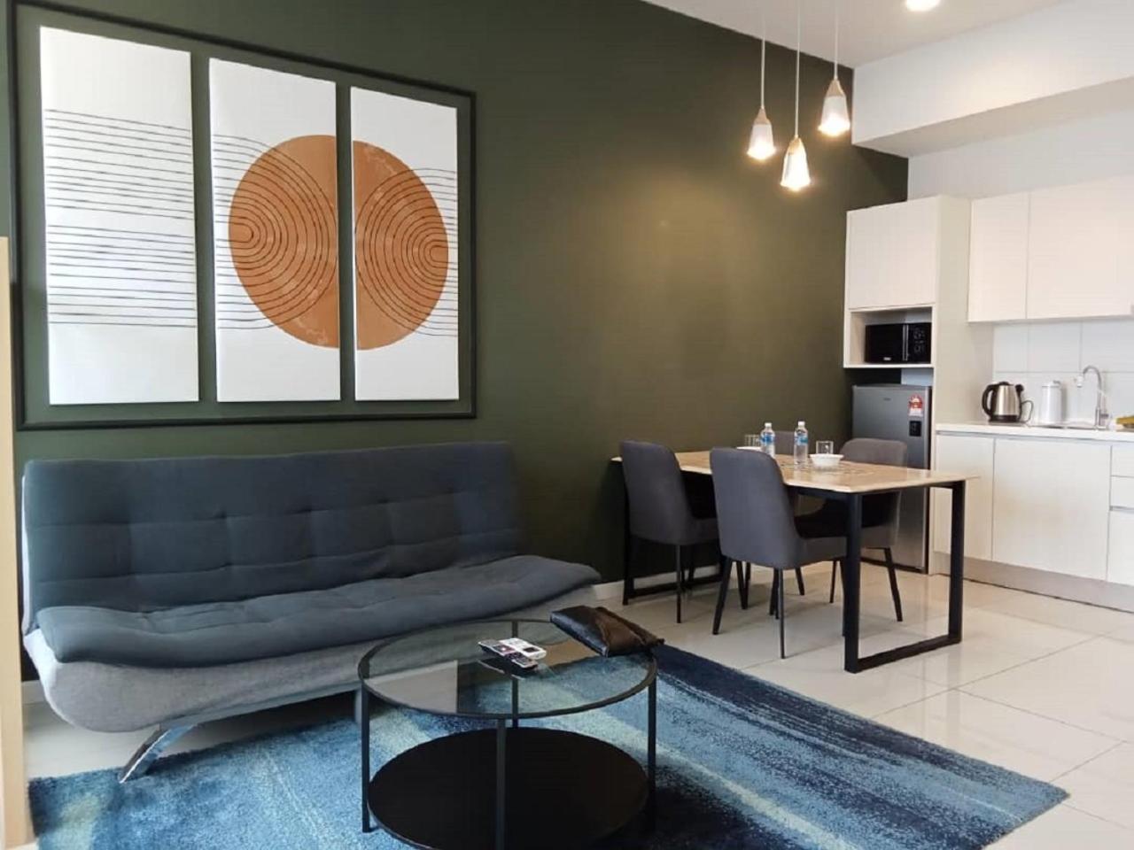 Chambers Klcc Apartamento