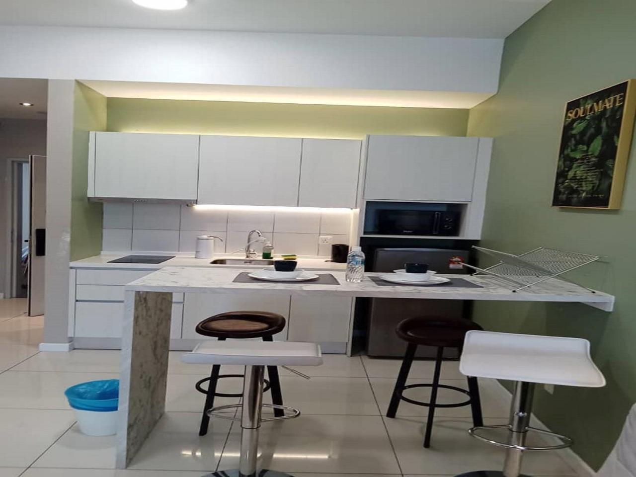 Apartamento Chambers Klcc *