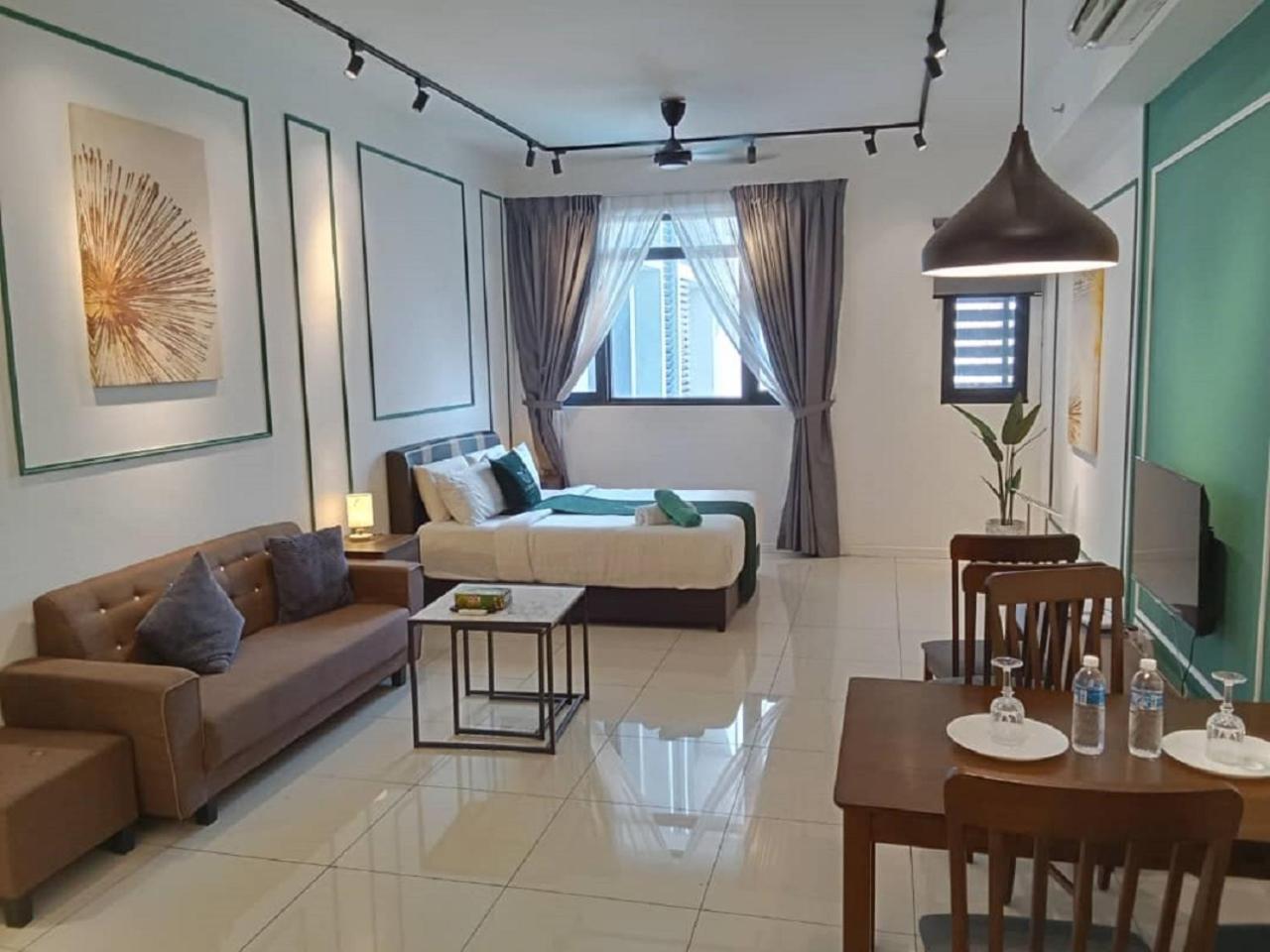 Pangsapuri Chambers Klcc