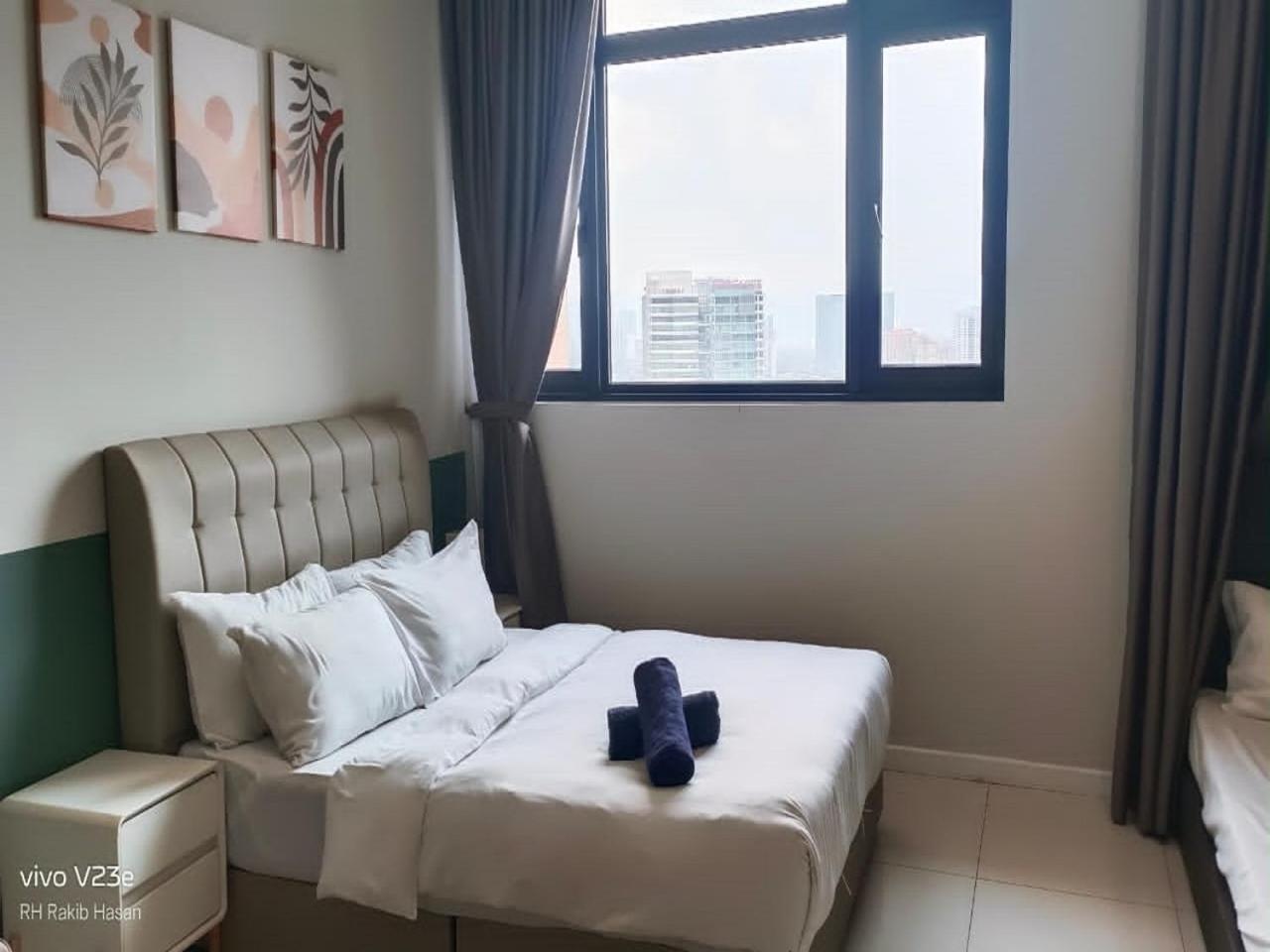 Pangsapuri Chambers Klcc *