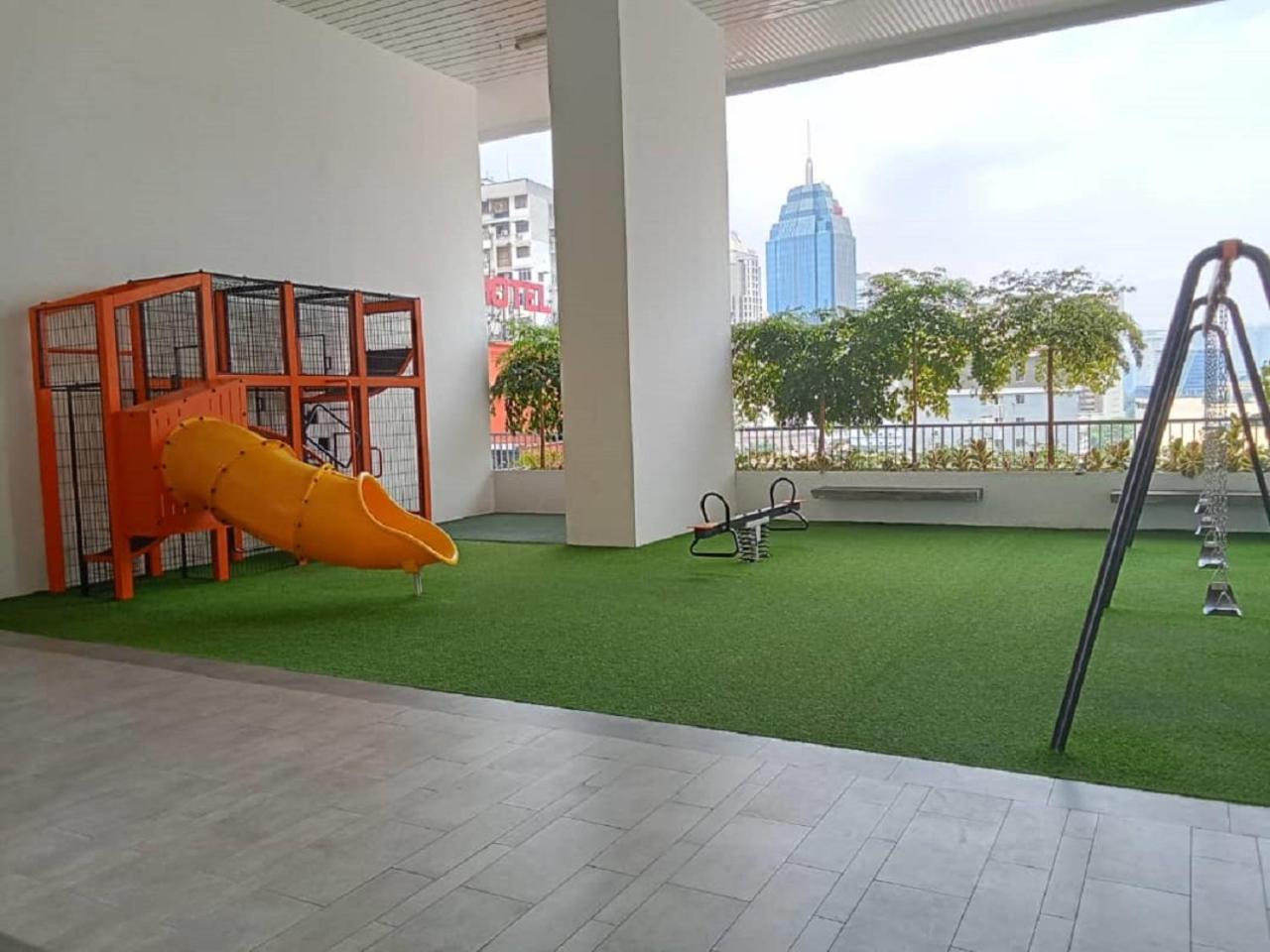 Pangsapuri Chambers Klcc Kuala Lumpur