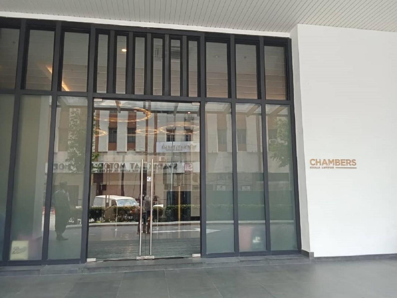 Pangsapuri Chambers Klcc Kuala Lumpur